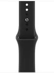 APPLE 42mm Black Sport Band - M/L | Apple