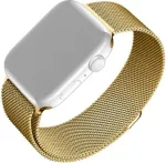 Fixed | Mesh Strap for Apple Watch 42/44/45/46/49mm | Gold