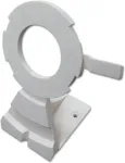 OEM holder on the wall Ubiquiti U6-PRO, UAP-AC-PRO white
