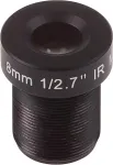 Axis LENS M12 8.0 MM F1.8 IR 10 THREAD REM IR CUT FILTER/10 PCS