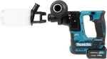 MAKITA HR166DSMJ rotary hammer 4800 RPM SDS Plus
