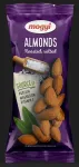 Mogyi Mandlid , r&ouml;stitud, soolased 70g