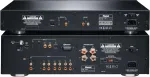 Magnat Amplifier MR 780, 2-channel, 100 Watt amplifier. Stereo hybrid receiver with 2 x ECC81 tubes, Black.