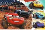 Trefl CARS Pusle Autod, 60 osa