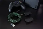 Venom Akku-Pack 2x schwarz XBox