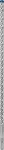 Bosch Powertools Bosch hammer drill bit SDS plus-7X 12x400x465mm - 2608900113 EXPERT RANGE