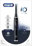 Hambahari Oral-B iO 6 Adult Vibrating toothbrush Black