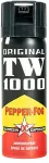 TW 1000 Pepper spray PEPPER-FOG 63 ml - cone/cloud