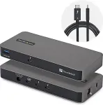 StarTech 303UE-TB5-HUB 4-PORT THUNDERBOLT 5 HUB