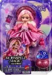 Mattel Monster High Moonspell Magic by Carina Song Fashion Doll, Love Witch with Accessories
