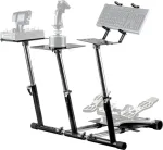 NONAME Joystick Wheel Stand Pro, SUPER WARTHOG stand for Thrustmaster HOTAS WARTHOG, Saitek X55/X52/X52