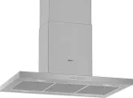 &Otilde;hupuhasti NEFF island hood IBBE952N B silver