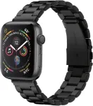 Spigen Kellarihm Modern Fit, Apple Watch Ultra 3 / Ultra 2 / Ultra (49 mm) / Series 11 / 10 / 9 / 8 / 7 / 6 / 5 / 4 / SE 3 / SE (2024/2023/2022) / SE (42 / 44 / 45 / 46 mm), must,