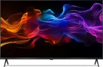 Teler Sharp | 43HP5265E | 43 | Smart TV | Google TV | HD | Black