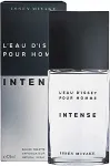 Issey Miyake L'Eau D'Issey Pour Homme Intense 125ml - Eau de Toilette meestele