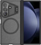 NILLKIN CamShield Prop Magnetic (Transparent Lens) Back Cover for Samsung Galaxy Z Fold 8 Ultra Tran