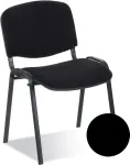 Nowy Styl Klienditool , Iso Black, plastik, must