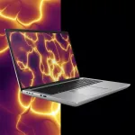 S&uuml;learvuti Hp ZBook Fury 16 G11 Intel&reg; Core&trade; i5 i5-13600HX Mobile Workstation 40.6 cm (16") WUXGA 32 GB DDR5-SDRAM 1 TB + 512 GB SSD Wi-Fi 7 (802.11be) Windows 11 Pro, Grey