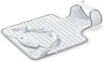 SANITAS back / neck heating pads 32 cr