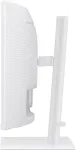 Monitor SAMSUNG 34 inches ViewFinity S65CT VA 3440x1440 UWQHD 21:9 1xHDMI 1xDP 2xTB 4.0(90W/15W) 3xUSB 3.0 LAN 5ms 100Hz HAS speakers curved white 2Yd2d