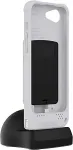 SOCKET MOBILE DURASLED DS840 PERFORM. BARCODE SLED READER CLOUD F/ IPHONE 16E