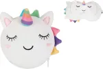 ITotal Padi + silmamask "Unicorn"