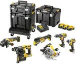 Dewalt 18V combo kit DCK685P3T
