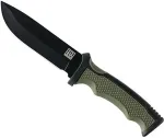 101 INC Bushawk knife 9244