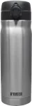 Noveen Thermal bottle TB802 red 400 ml