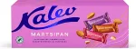 Kalev Martsipanikomm Klassikaline, karamelliga, kakaotuumat&uuml;ki ja vaarikaga 300g