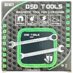 DSDTOOLS Magnetiline osade ja t&ouml;&ouml;riistade matt DS1677