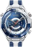 Huawei Ultimate 2 | Smart watch | GPS (satellite) | AMOLED | 1.5 inches | Waterproof | Blue