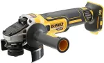 DeWALT DCK2026P2T-QW Combo set DCD805 + DCG405, 18 V XR 2&times;5.0 Ah black, yellow