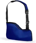 REHA FUND Mesh Arm Sling O-1501/N/M REHAFUND, Blue