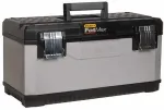 Stanley 1-95-616 small parts/tool box Black, Grey