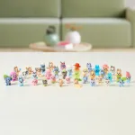 MOOSE BLUEY Fuzzies figuur, 5 cm