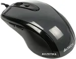 Hiir A4Tech N-708X mouse Right-hand USB Type-A Optical 1600 DPI