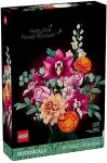 LEGO - The Botanical Collection - Pretty Pink Flower Bouquet - 10342