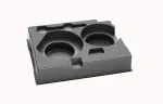 Bosch Powertools Bosch L-Boxx insert GOF 1600 CE - 1600A0089U