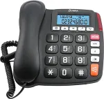Telefon OLYMPIA 4520, schnurgebunden