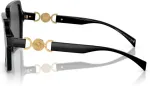 Versace P&auml;ikeseprillid NAISTELE VE4441-GB1-87 (L&auml;&auml;ts/Sild/K&otilde;rvaklamber) 55/18/140 mm