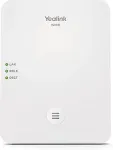 Telefon YEALINK W80B DECT base station White