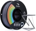 Creality PLA+ filament, 3D filament (gray, 1 kg, 1.75 mm, on roll)