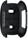 Ajax holder for Button or Double Button (black)