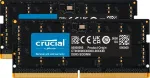 M&auml;lu CRUCIAL DDR5 SDRAM 64GB kit CL40 Ikke-ECC SO DIMM 262-PIN