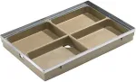 No name BOTTOM ACO VARIO PART 60X40