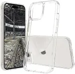 JT Berlin Pankow Clear mobile phone case 15.5 cm (6.1") Cover Transparent