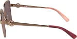 LONGCHAMP P&auml;ikeseprillid naistele LO181S5617738 (L&auml;&auml;ts/Sild/K&otilde;rvaklamber) 56/17/140 mm