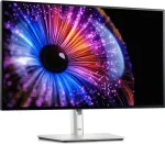 Monitor Dell UltraSharp U2724DE computer 68.6 cm (27") 2560 x 1440 pixels Quad HD LCD Black, Silver