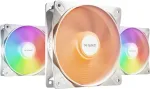 Listan be quiet! L&uuml;fter 120mm Light Wings LX PWM Triple White